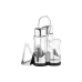 Αλάτι και πιπέρι σε βάση Ardesto Gemini, Transparent (AR0937)