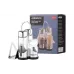 Αλάτι και πιπέρι σε βάση Ardesto Gemini, Transparent (AR0937)