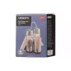مجموعة ملح وفلفل على حامل Ardesto Gemini, Transparent (AR0937)