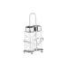 Αλάτι και πιπέρι σε βάση Ardesto Gemini, Transparent (AR0941)