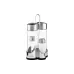 Αλάτι και πιπέρι σε βάση Ardesto Gemini, Transparent (AR0940)