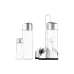 Αλάτι και πιπέρι σε βάση Ardesto Gemini, Transparent (AR0940)