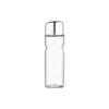 Salero y pimentero colocados sobre un soporte. Ardesto Gemini, Transparent (AR0940)