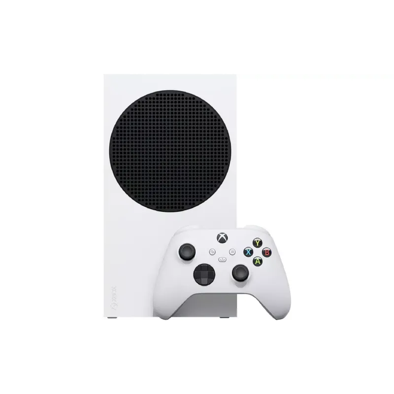 وحدة تحكم الألعاب Microsoft Xbox Series S, White (KSLMI1ONE0040)