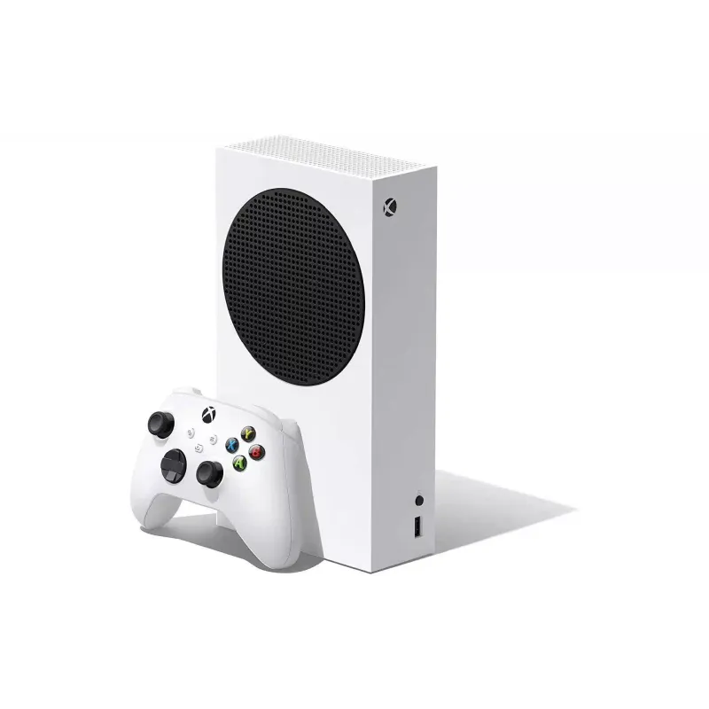 وحدة تحكم الألعاب Microsoft Xbox Series S, White (KSLMI1ONE0040)