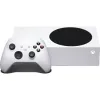 وحدة تحكم الألعاب Microsoft Xbox Series S, White (KSLMI1ONE0040)