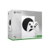 Console de jogos Microsoft Xbox Series S, White (KSLMI1ONE0040)