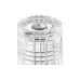 Ποτήρι ουίσκι Ardesto Aquila Rotate, Transparent (AR2628WRT)