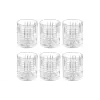 كأس الويسكي Ardesto Aquila Rotate, Transparent (AR2628WRT)