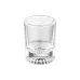 Склянка Ardesto (AR2605SG), 45 мл, скло, 6 шт, Transparent