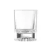Склянка Ardesto (AR2605SG), 45 мл, скло, 6 шт, Transparent