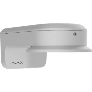 Halterung für Variofokal-IP-Videokamera Ajax, White (000062406)
