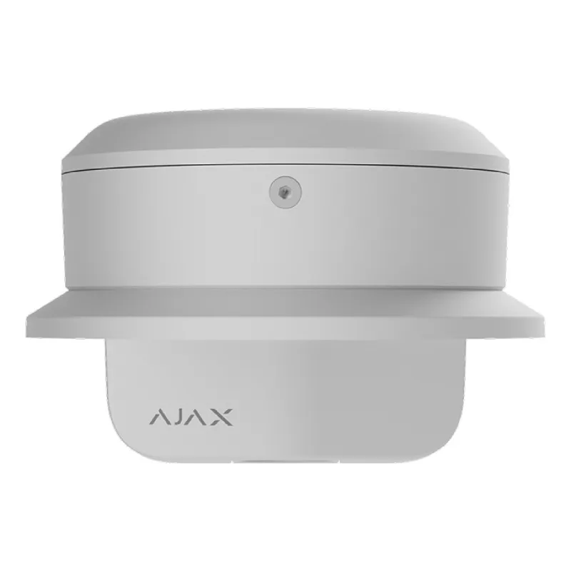 حامل لكاميرا فيديو IP متغيرة البؤرة Ajax, White (000062406)