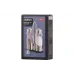 Αλάτι και πιπέρι σε βάση Ardesto Gemini, Transparent (AR0938)