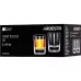 Склянка Ardesto (AR2605SG), 45 мл, скло, 6 шт, Transparent