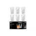 Stack Ardesto Polaris, Transparent (AR2604SG)