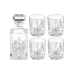 Whiskey set Ardesto Polaris (AR2670WGS), Transparent