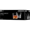 كأس الويسكي Ardesto Carina, Transparent (AR2634WG)