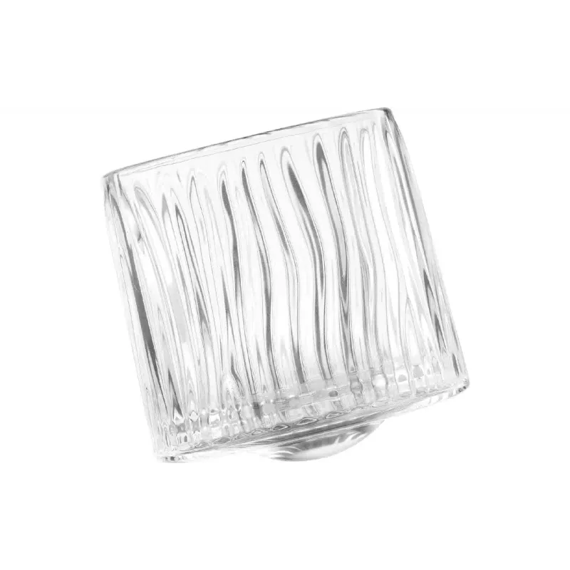 كأس الويسكي Ardesto Ara Rotate Сlumsy, Transparent (AR2632WRC)