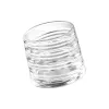 Ποτήρι ουίσκι Ardesto Pavo Rotate Сlumsy, Transparent (AR2631WRC)