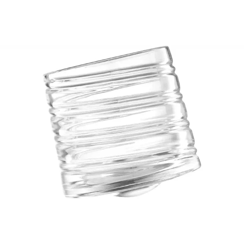 Ποτήρι ουίσκι Ardesto Pavo Rotate Сlumsy, Transparent (AR2631WRC)