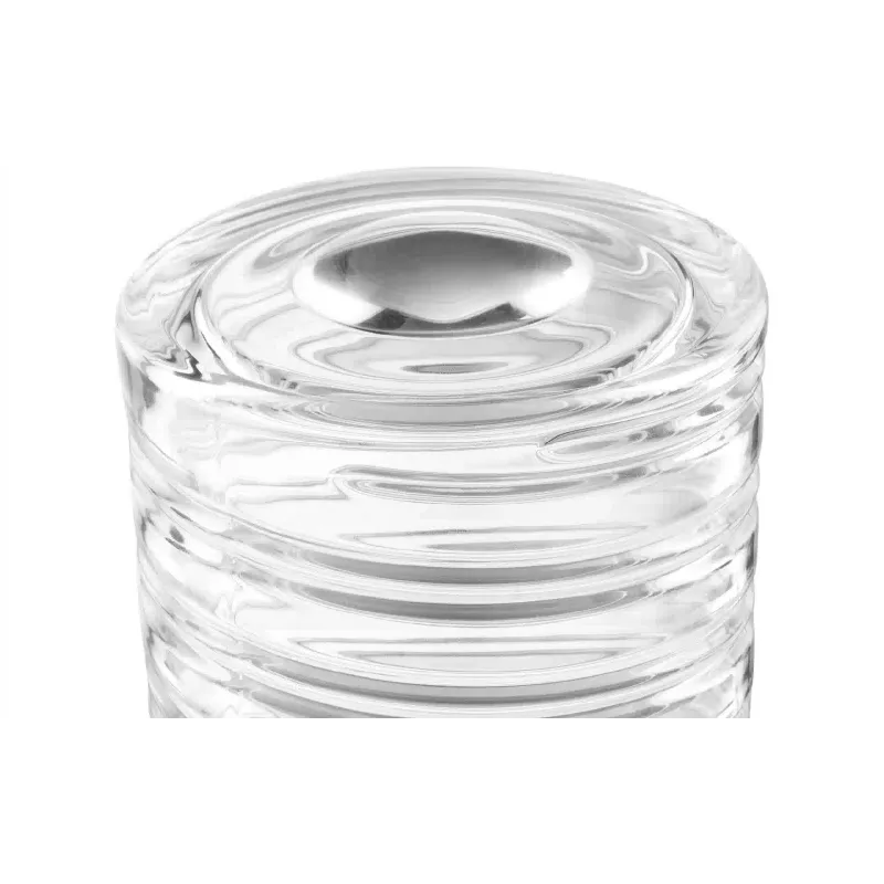 Ποτήρι ουίσκι Ardesto Pavo Rotate Сlumsy, Transparent (AR2631WRC)