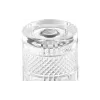 Чаша за уиски Ardesto Draco Rotate, Transparent (AR2630WRT)