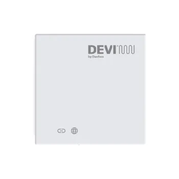 Puerta de enlace de control DEVI (140F1166)