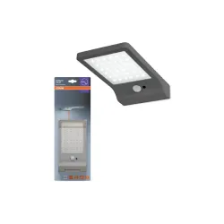 Luminaria de fachada con sensor crepuscular. Osram (4099854531453) Luminaria de fachada con sensor crepuscular. Osram (4099854531453)