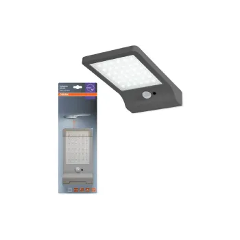 Luminária de fachada com sensor crepuscular Osram (4099854531453)