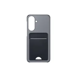 Capa para Samsung Galaxy A27 A276 Samsung Card Slot Case, Black (EF-OA276TBEGWW)