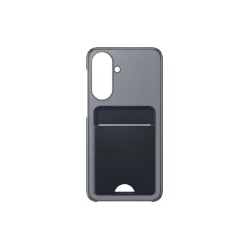 جراب سامسونج جالاكسي A27 A276 Samsung Card Slot Case, Black (EF-OA276TBEGWW)