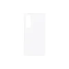 Funda para Samsung Galaxy A27 A276 Samsung Clear Case, Transparent (EF-QA276CTEGWW)