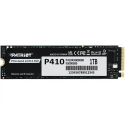 SSD storage Patriot (P410P1TBM28H)