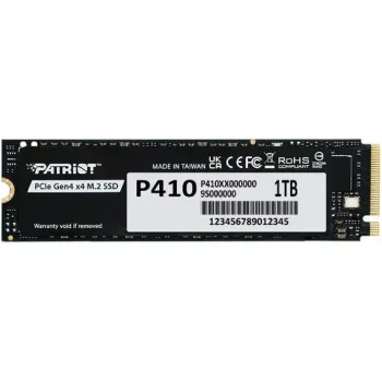 SSD съхранение Patriot (P410P1TBM28H)
