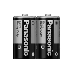 Батарейка Panasonic D/R20 (R20NPT/2S), 2 шт Батарейка Panasonic D/R20 (R20NPT/2S), 2 шт