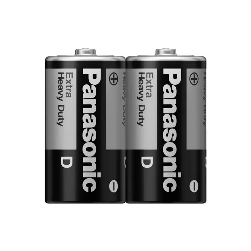 Batería Panasonic D/R20 (R20NPT/2S)