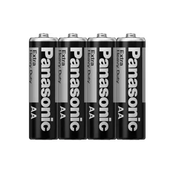 Batería Panasonic AA/R6 (R6NPT/4S)