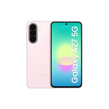 الهاتف الذكي Samsung Galaxy A27 5G A276, Light Pink (SM-A276BLIBEUC)
