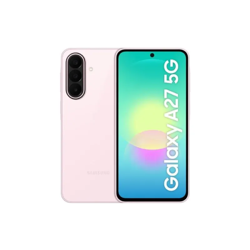 الهاتف الذكي Samsung Galaxy A27 5G A276, Light Pink (SM-A276BLICEUC)