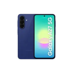 الهاتف الذكي Samsung Galaxy A27 5G A276, Blue (SM-A276BZBBEUC)