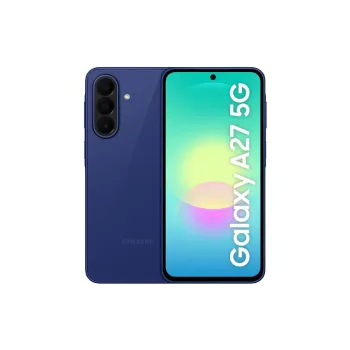 الهاتف الذكي Samsung Galaxy A27 5G A276, Blue (SM-A276BZBCEUC)