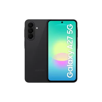 الهاتف الذكي Samsung Galaxy A27 5G A276, Black (SM-A276BZKBEUC)
