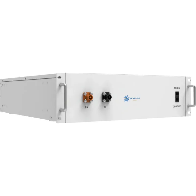 Batería Leapton 51.2V 100Ah (EHB05)