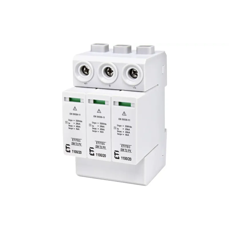 Surge suppressor ETI (2440623)