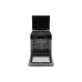 موقد مشترك Hansa, Black (FCMM693291)