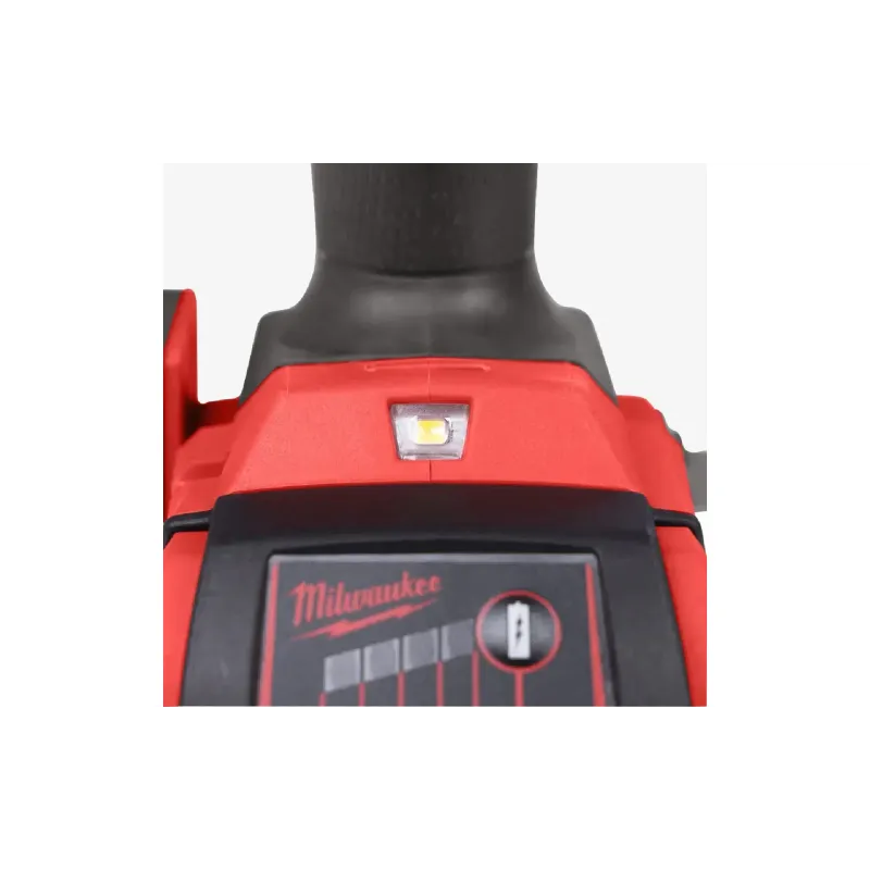مفك براغي لاسلكي - مثقاب Milwaukee M18 FDD3-0 (4933498059)
