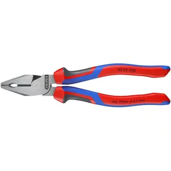 Side cutters Milwaukee (02-02-200), 0 - 4.2 mm, 200 mm