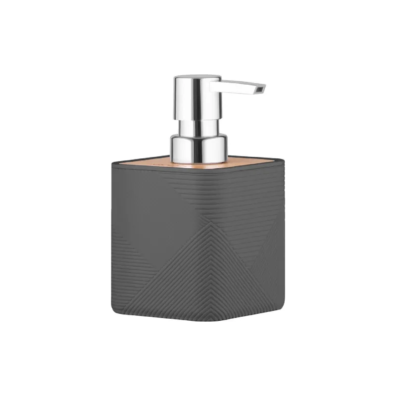 Комплект за баня Ardesto, Dark Grey (ARHB3113GW)