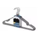 Cabide de roupas Ardesto, Grey (ARHC2810G) Cabide de roupas Ardesto, Grey (ARHC2810G)